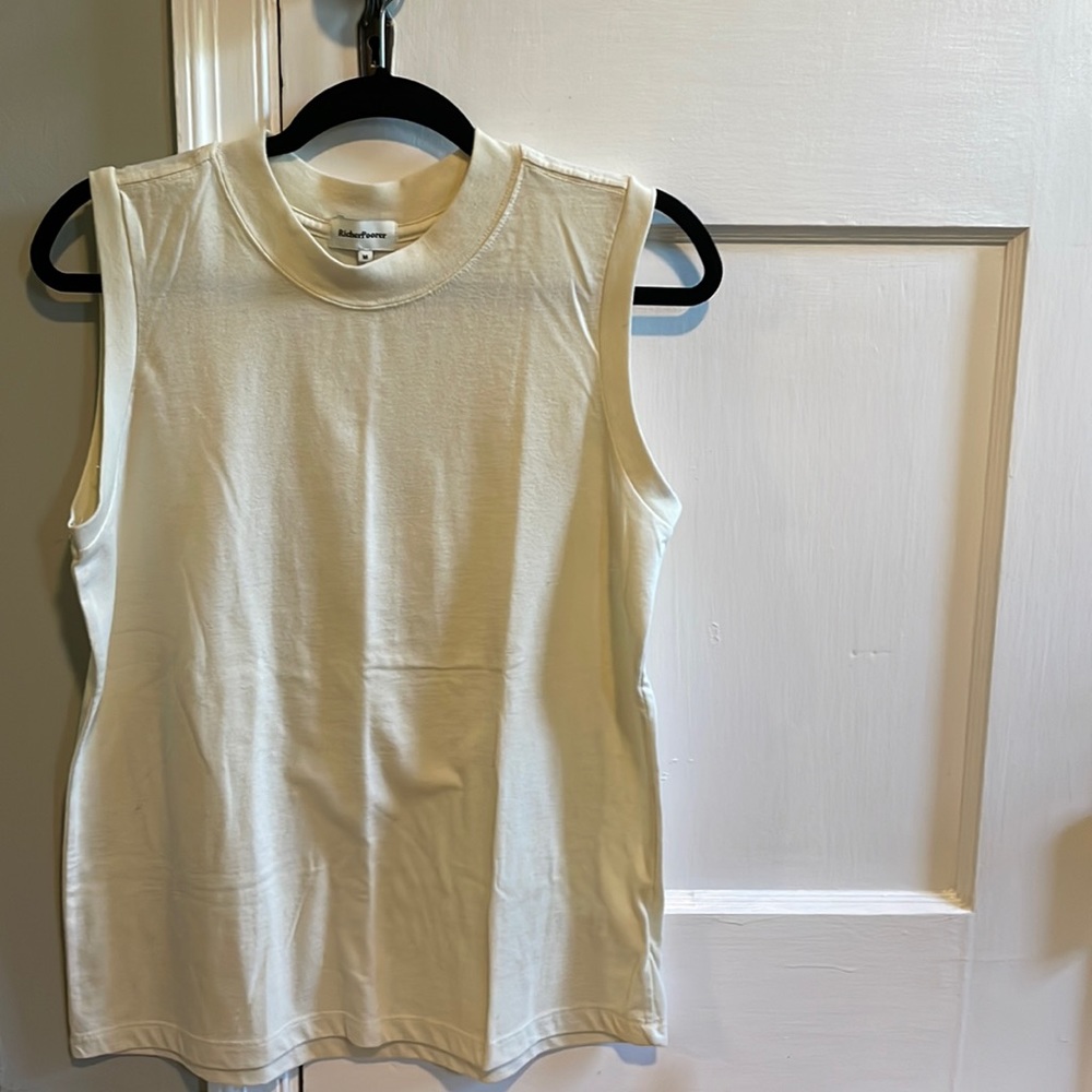 RicherPoorer Women's Easy Muscle Tank